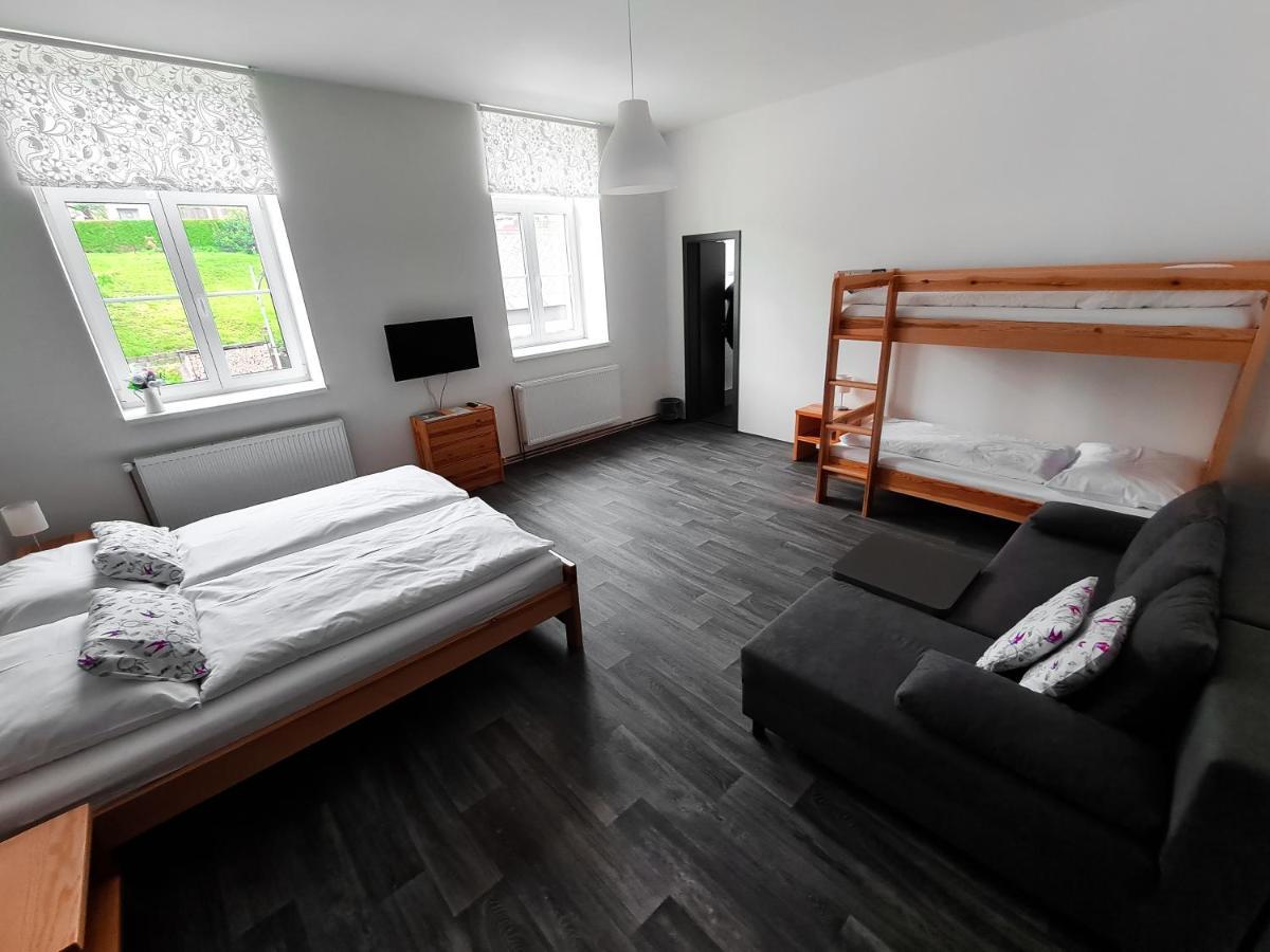 Apartmany U Maxiku Horní Maršov Exterior foto